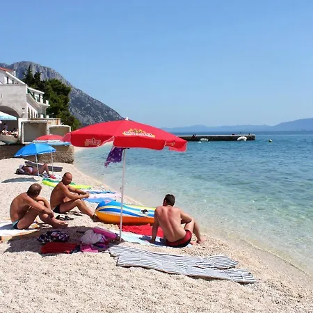 By The Sea Podaca, Makarska - 6677 Podaca