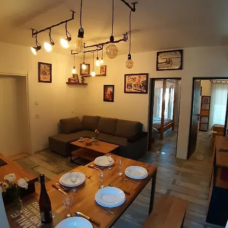 By The Sea Podaca, Makarska - 6677 Apartman