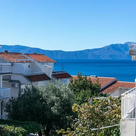 By The Sea Podaca, Makarska - 6677 Apartment Podaca