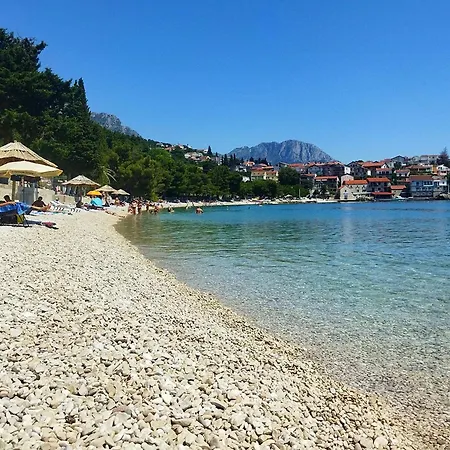 Apartment By The Sea Podaca, Makarska - 6677
