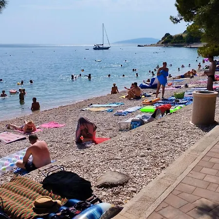 By The Sea Podaca, Makarska - 6677 Apartment